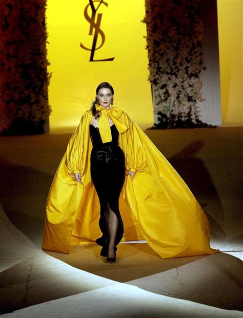 yves saint laurent alta costura|yves saint laurent couture.